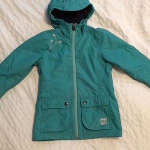 MEC fall jacket